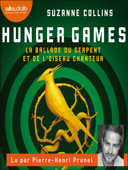 Title details for La Ballade du serpent et de l'oiseau chanteur by Suzanne Collins - Wait list